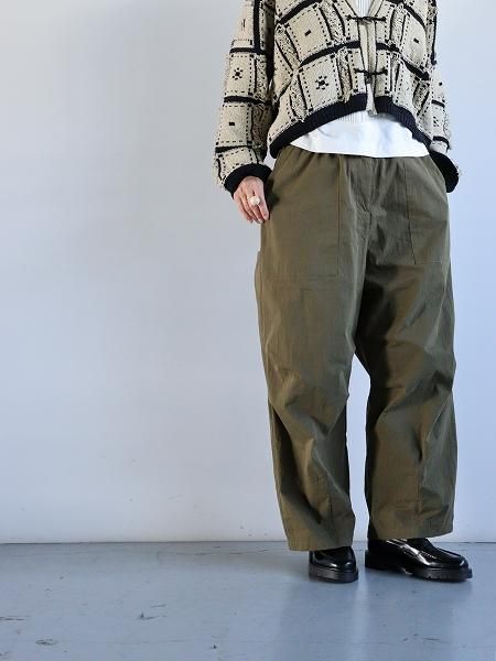 KLOKEPremise Pant / Kelp Green (KLWPC5855)