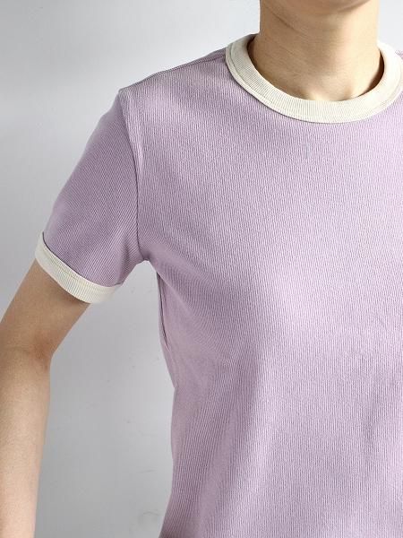 KLOKE Veil Rib Tee