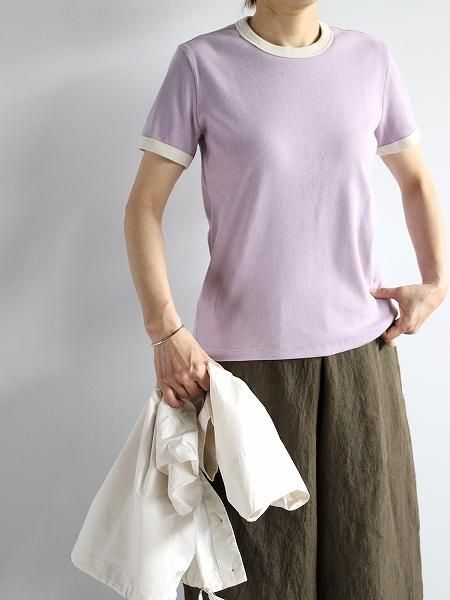 KLOKE Veil Rib Tee
