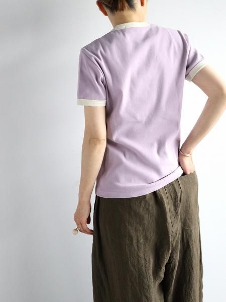 KLOKE Veil Rib Tee