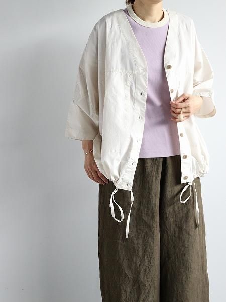 KLOKE Veil Rib Tee