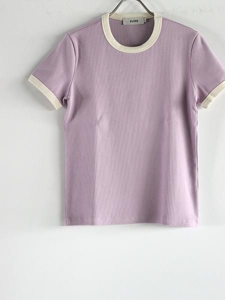 KLOKE Veil Rib Tee