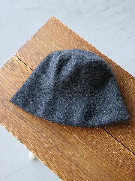 Kopka (コプカ) Clochard Hat / ウールハット