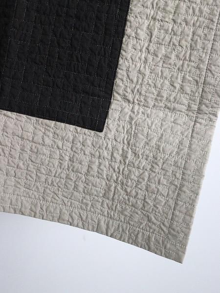 THE HINOKIORGANIC COTTON QUILTING MAT SQUARE