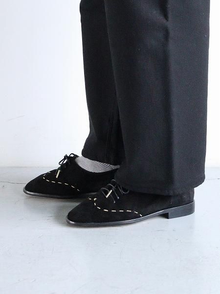 Hender Scheme (エンダースキーマ) chain tip / black
