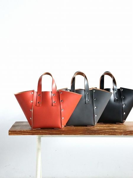 Hender Scheme assemble hand bag wide S Hender Scheme assemble hand bag wide S