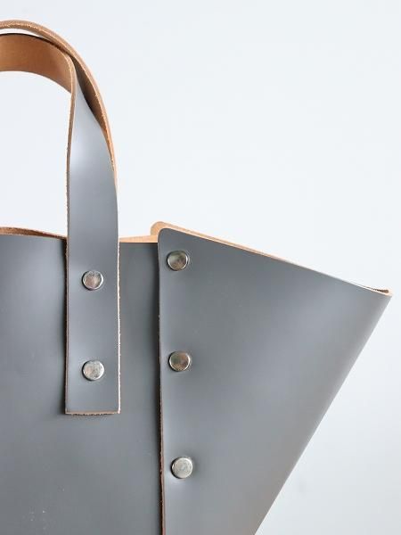 Hender Scheme assemble hand bag wide S Hender Scheme assemble hand bag wide S