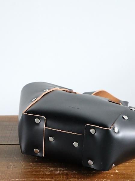 Hender Scheme assemble hand bag wide S Hender Scheme assemble hand bag wide S