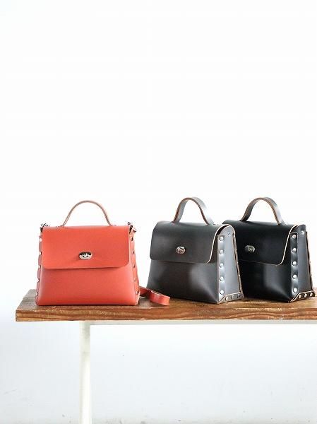 Hender Scheme assemble hand bag flap M Hender Scheme assemble hand bag flap M