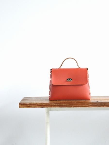 Hender Scheme assemble hand bag flap M