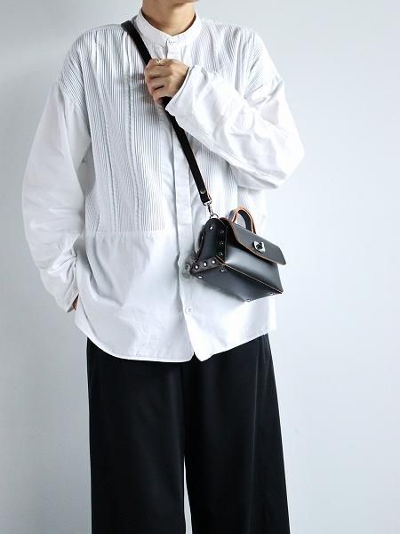 Hender Scheme assemble hand bag flap M