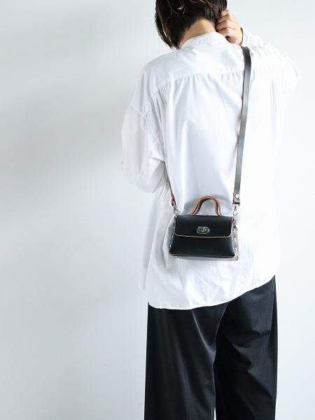 Hender Scheme assemble hand bag flap M
