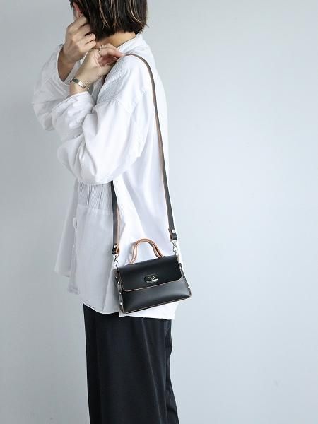Hender Scheme assemble hand bag flap M