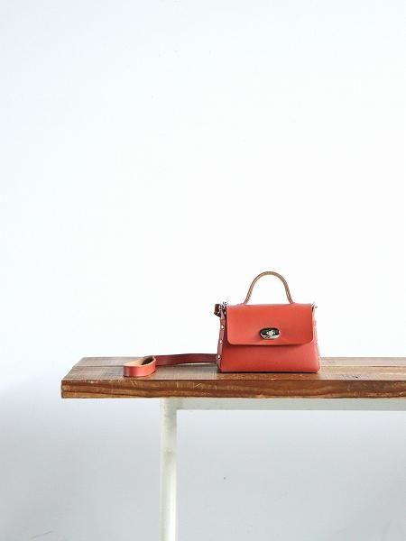 Hender Scheme assemble hand bag flap M