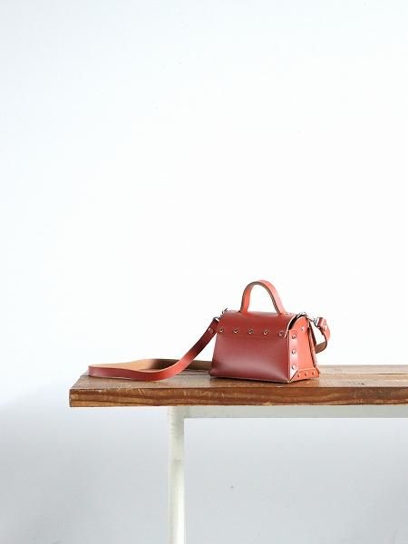 Hender Scheme assemble hand bag flap M