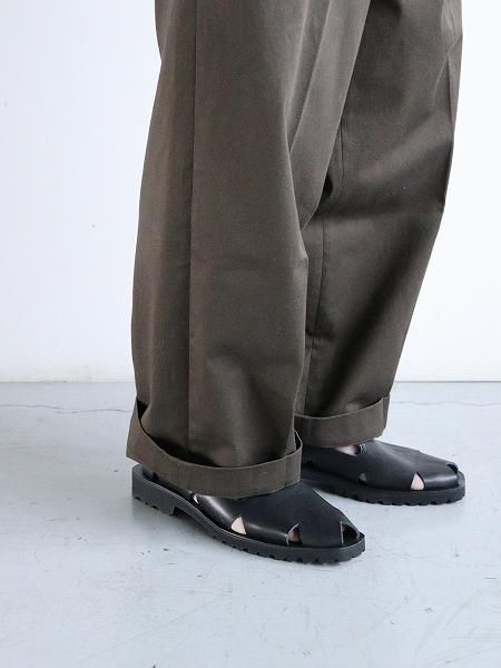 Hender Scheme gurkha