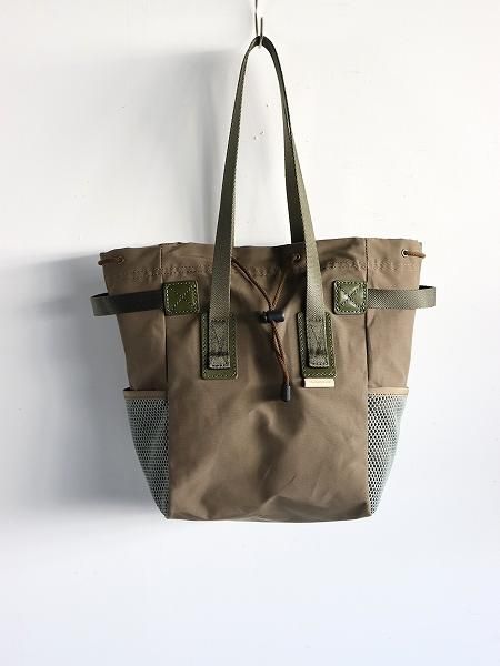 Hender Scheme functional tote bag small - ALPOA
