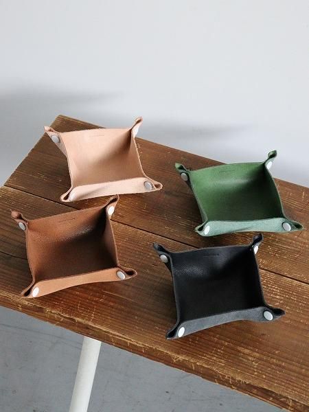 【Hender Scheme】【エンダースキーマ】round tray Hender Scheme - 【残り一点】Round Tray(BLACK) | ACRMTSM