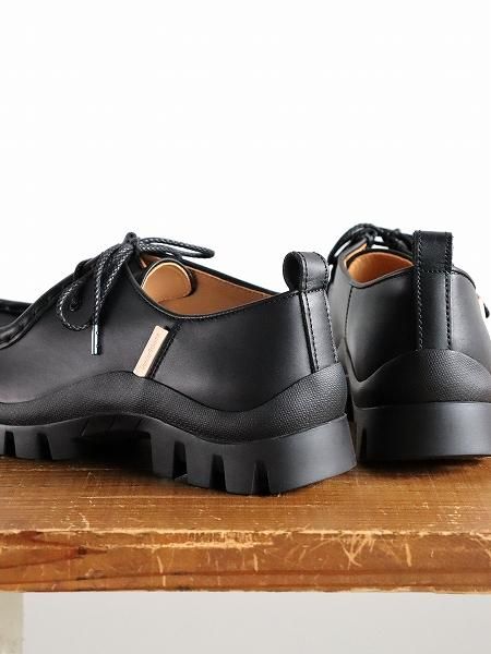 靴 hender scheme tirolean Hender Scheme tirolean #2146 / suede black