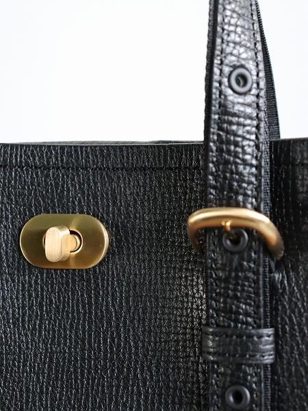 Hender Scheme twist buckle tote bag big