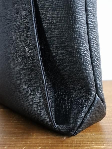 Hender Scheme twist buckle tote bag big