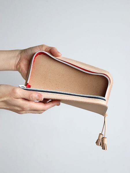 hender sheme エンダースキーマ　zip pen case 筆箱 Hender Scheme (エンダースキーマ) zip pen case / ジップペンケース
