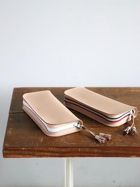 Hender Scheme zip pen case - ALPOA