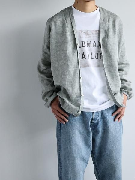 OLDMANS TAILOROMT PHOTO PRINT TEE