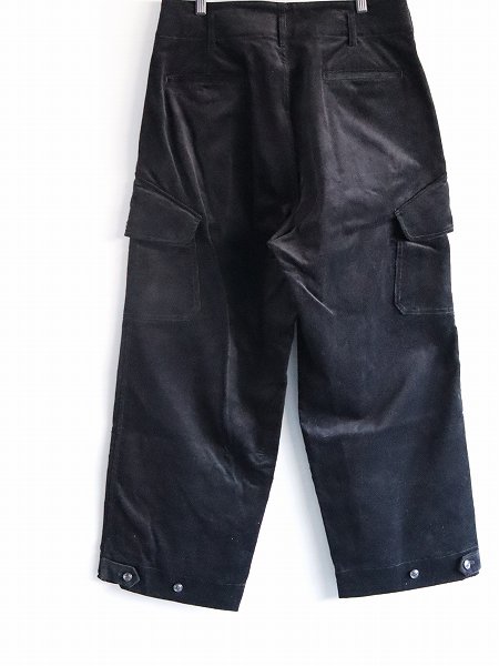 OLDMAN'S TAILOR (オールドマンズテーラー) ROYAL WORK PANTS