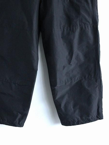 OLDMAN'STAILOR ブラックパンツ OLDMAN'S TAILOR (オールドマンズテーラー) EASY CODE PANTS