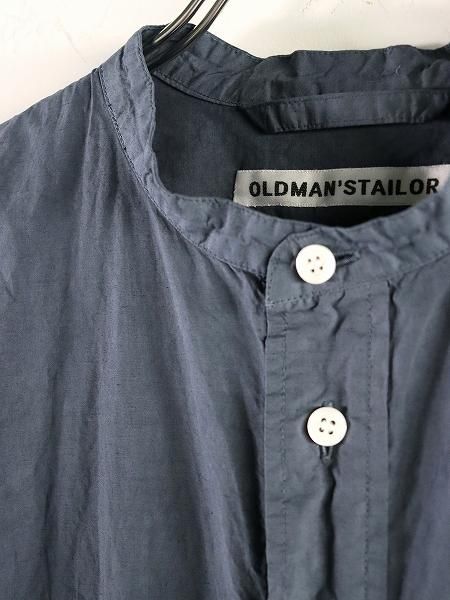 OLDMAN'S TAILOR (オールドマンズテーラー) BRITISH OFFICER