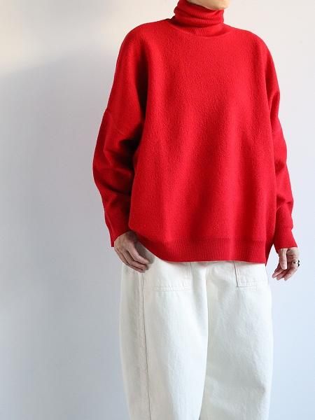 ORDINARY FITSBARBER TURTLE / FULLING WOOL (OF-N042)