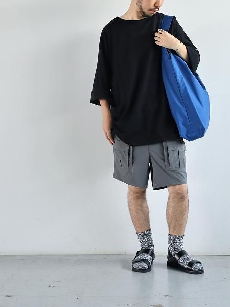 OUTILTRICOT HABAS SHORT / SOLID
