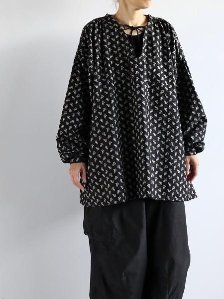 美品】 OUTIL / ウティ | 2024SS | CHEMISIER ORIEUX スモック
