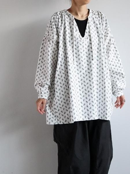 OUTILCHAMISIER ORIEUX / WHITE (OV-S014)
