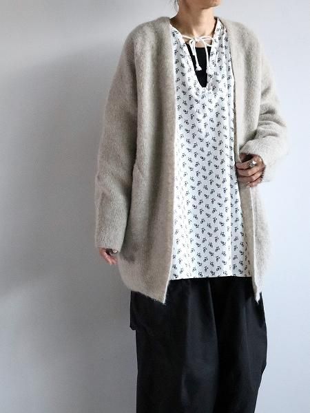 OUTILCHAMISIER ORIEUX / WHITE (OV-S014)