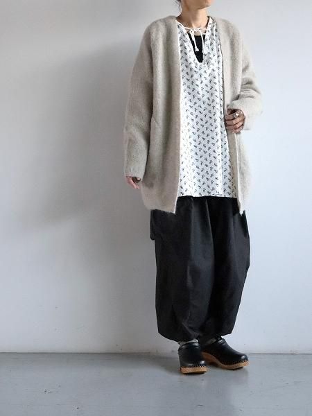 OUTILCHAMISIER ORIEUX / WHITE (OV-S014)