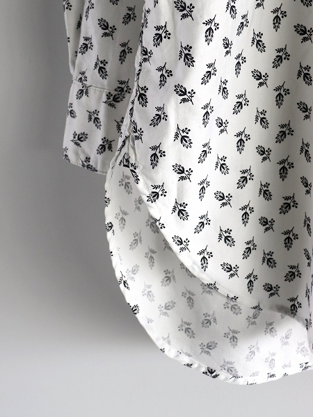 OUTIL CHEMISIER CORSIER / WHITE (OU-S019)
