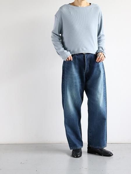 OUTIL PANTALON JASSY / USED (OV-P024-1) OUTIL PANTALON JASSY / USED (OV-P024-1)