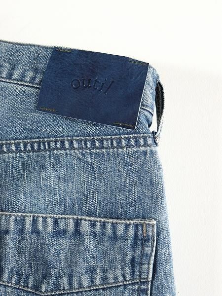 OUTILPANTALON JASSY / FADED BLUE