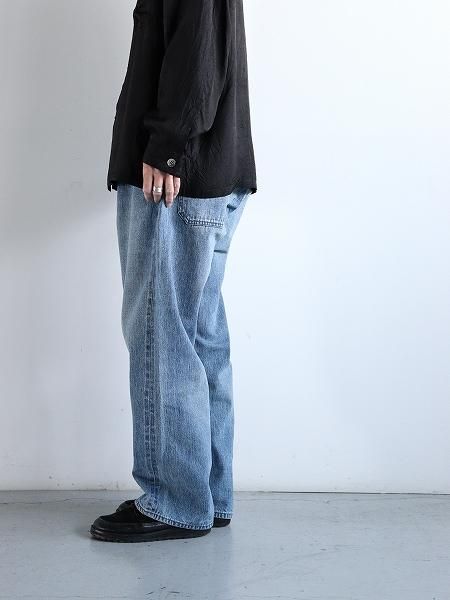 OUTILPANTALON JASSY / FADED BLUE