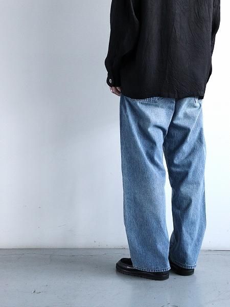 OUTILPANTALON JASSY / FADED BLUE