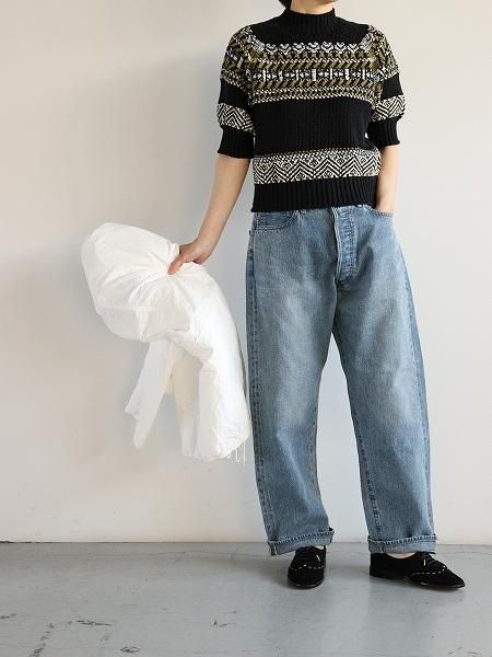OUTILPANTALON JASSY / FADED BLUE