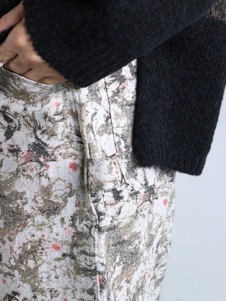 OUTIL PANTALON MARNOZ / ECRU (OV-P026)