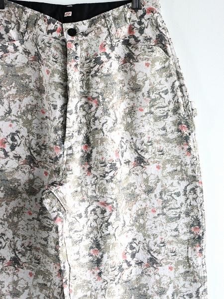 OUTIL PANTALON MARNOZ / ECRU (OV-P026)