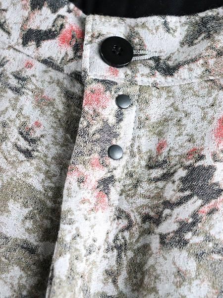 OUTIL PANTALON MARNOZ / ECRU (OV-P026)