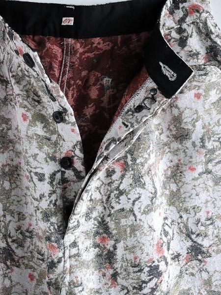 OUTIL PANTALON MARNOZ / ECRU (OV-P026)