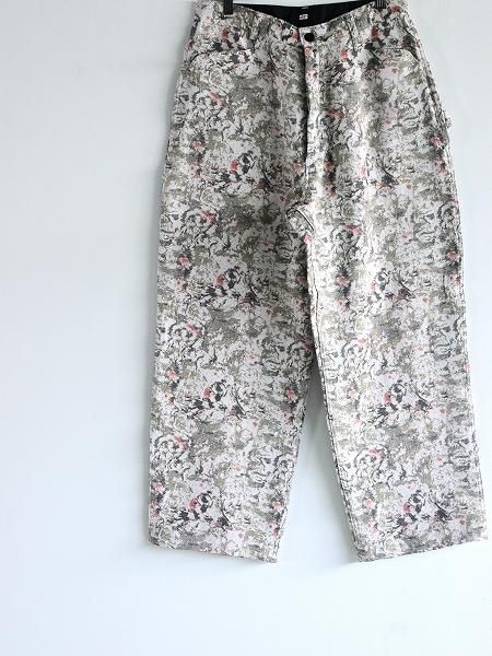 OUTIL PANTALON MARNOZ / ECRU (OV-P026)