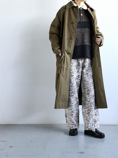 OUTIL PANTALON MARNOZ / ECRU (OV-P026)