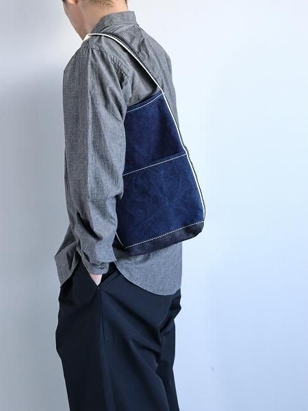 OUTIL ウティ　sac mouchard ボトルバッグ OUTIL SAC MOUCHARD BOUTEILLE (OV-G007)